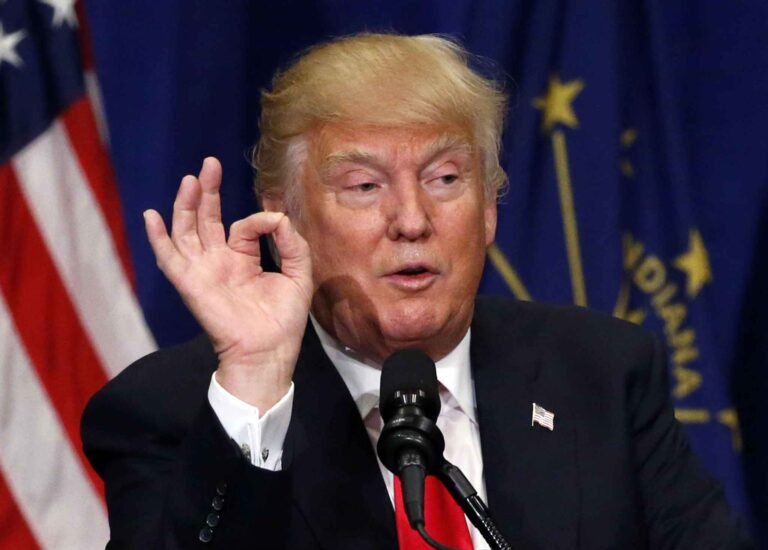 Trump reveals his options for ending the war with Iran