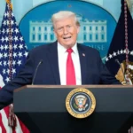 الرئيس الأمريكي يحدد إطاراً زمنياً لتقييم الهجمات على المنشآت الإيرانية