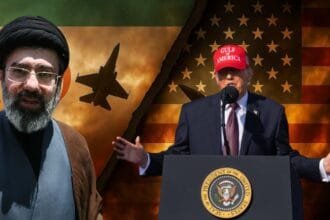 ترامب: اختيار مجتبى خامنئي مرشداً أعلى لإيران "خطأ فادح"