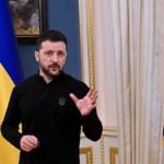 Zelensky: The world's preoccupation with the Middle East is not in Ukraine's interest
