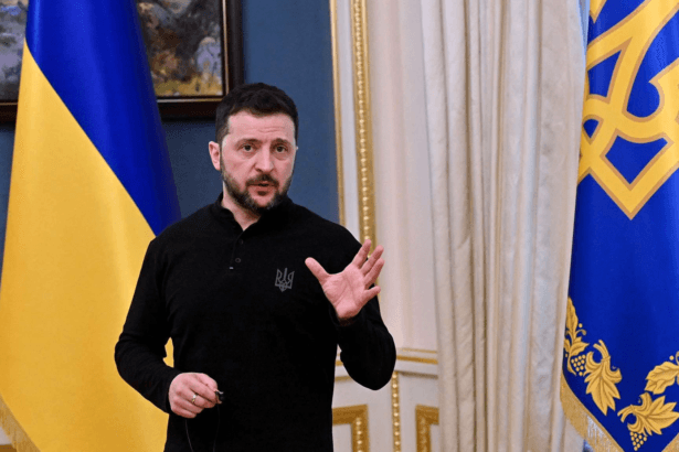 Zelensky: The world's preoccupation with the Middle East is not in Ukraine's interest