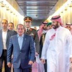 الرئيس السيسي يؤكد دعم مصر للسعودية في مواجهة أي تهديد لسيادتها