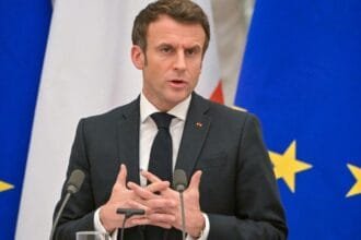 "The specter of a major war looms on the horizon": Macron warns of a full-scale confrontation with Iran