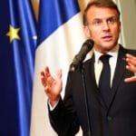 Macron: The Middle East war could last weeks, and changing Iran's leadership cannot be achieved through bombing alone.