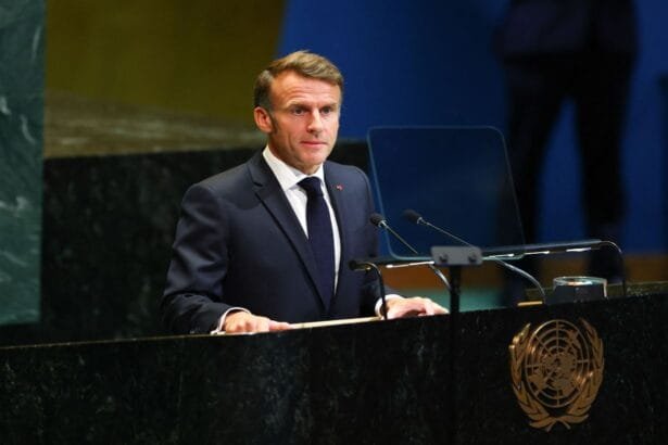 Macron affirms to Bahrain his condemnation of Iranian attacks and emphasizes France's support for Gulf security