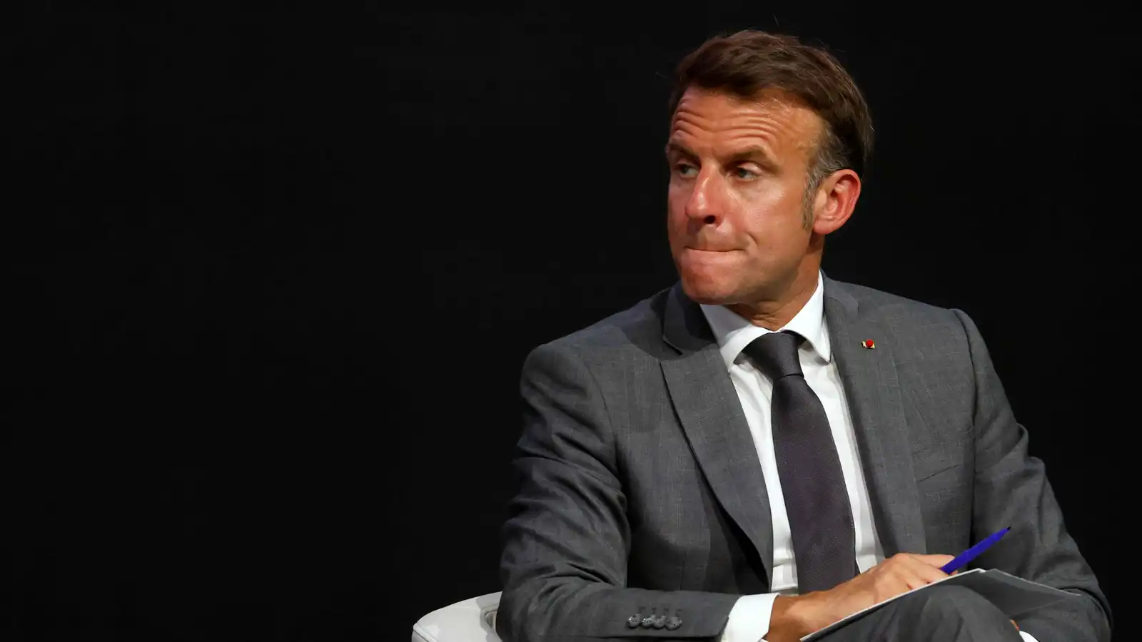 “Paris is moving before the storm”: Macron opens lines of communication with Gulf leaders in preparation for a decisive speech.