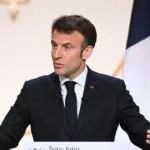 French President Emmanuel Macron
