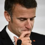 Macron affirms: France is not part of the attack on Iran and is working to secure navigation in the Strait of Hormuz.