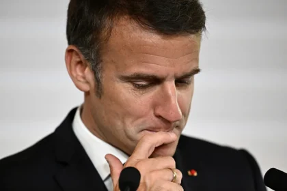 Macron affirms: France is not part of the attack on Iran and is working to secure navigation in the Strait of Hormuz.