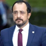 الرئيس القبرصي نيكوس خريستودوليدس