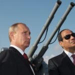Sisi and Putin: Full support for the security of Arab states and rejection of any infringement upon their sovereignty