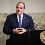 السيسي يوجه نداء عاجلا لترامب: "أوقفوا الحرب في الخليج"