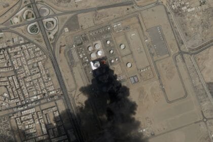 Saudi Arabia thwarts Houthi attacks: Two drones heading towards the Shaybah oil field in the Empty Quarter destroyed