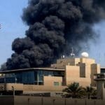 إغلاق مفاجئ للسفارة الأمريكية بالكويت حتى إشعار آخر وسط توترات إقليمية متصاعدة