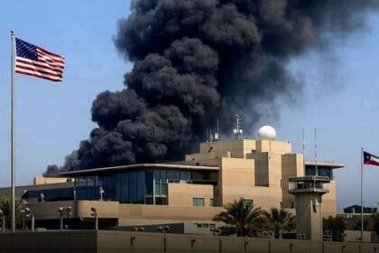 إغلاق مفاجئ للسفارة الأمريكية بالكويت حتى إشعار آخر وسط توترات إقليمية متصاعدة