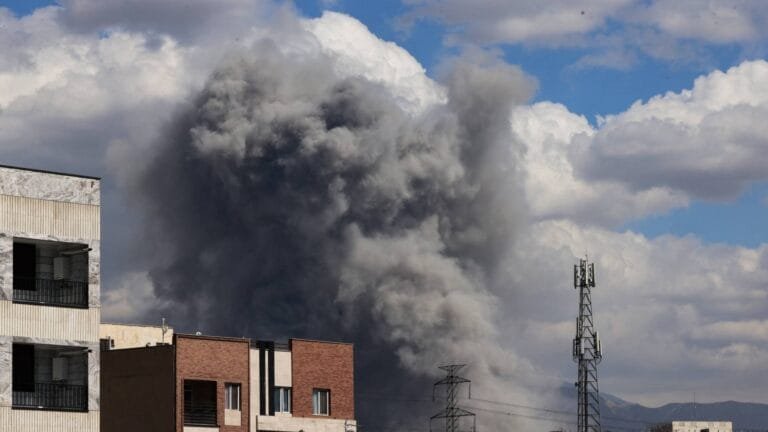 "A night of terror in the diplomatic quarter": Who is behind the attack on the US embassy in Riyadh?