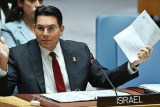 Israel warns against any promotion of extremist ideas.