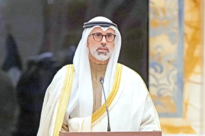 Sheikh Jarrah Jaber Al-Ahmad Al-Sabah, Kuwaiti Foreign Minister - Restructuring the League of Arab States