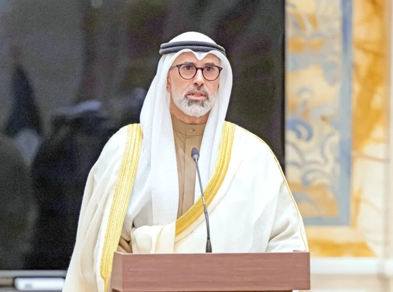 Sheikh Jarrah Jaber Al-Ahmad Al-Sabah, Kuwaiti Foreign Minister - Restructuring the League of Arab States