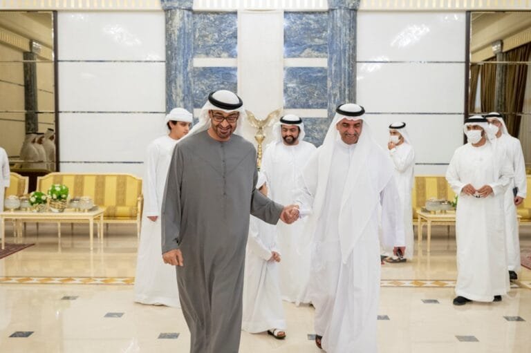 Crown Prince of Fujairah: The future of the UAE is in safe hands under the leadership of Mohammed bin Zayed