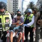 الصحة الإسرائيلية نقل 777 مصاباً للمستشفيات منذ بدء الهجوم الإيراني