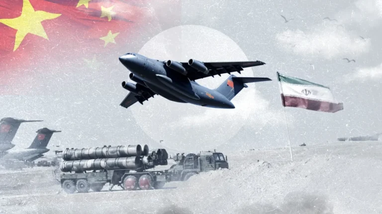 China moves to save the Middle East: Extensive diplomatic efforts to bring peace