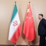 Wall Street Journal: China provides support to Iran ranging from oil to missile components
