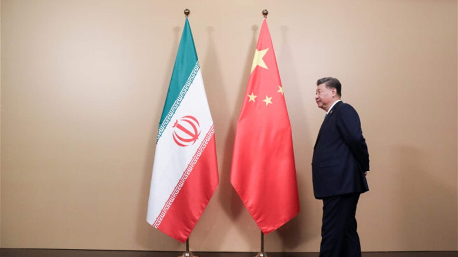 Wall Street Journal: China provides support to Iran ranging from oil to missile components