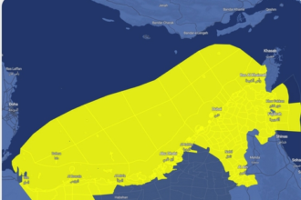 UAE weather.. Alert from the National Center of Meteorology