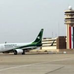 Iraqi Civil Aviation Authority: Airspace closure extended for an additional 72 hours due to regional tensions