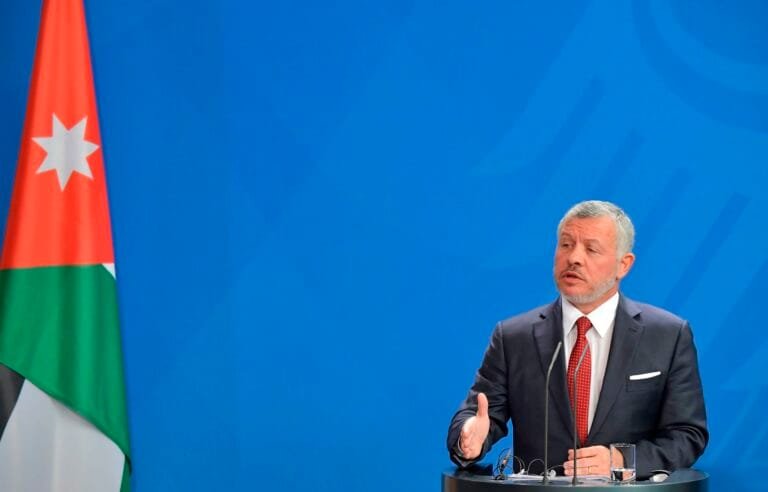 Jordanian monarch: We are prepared to take all measures to ensure the security of the Kingdom.