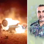 Iraq: Senior leader of Kataib Hezbollah killed in airstrike near Baghdad airport
