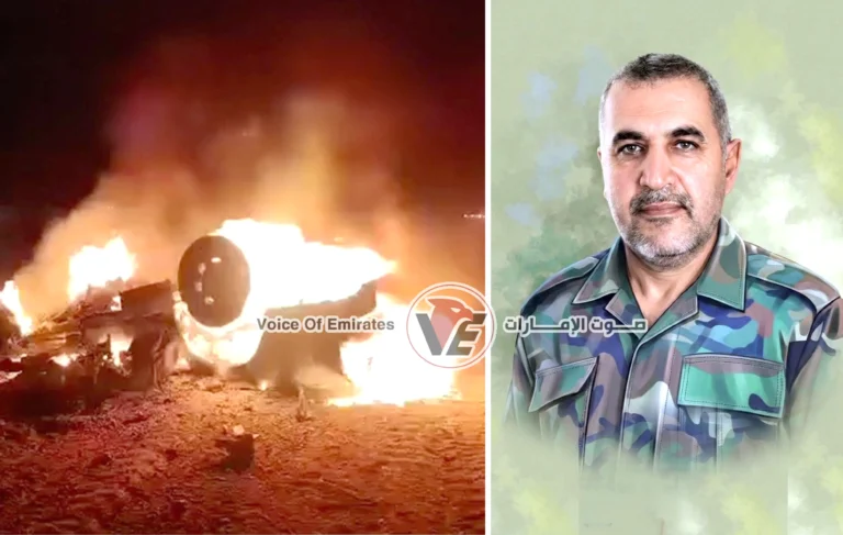 العراق مقتل قيادي بارز في كتائب حزب الله بضربة جوية بمحيط مطار بغدا1د