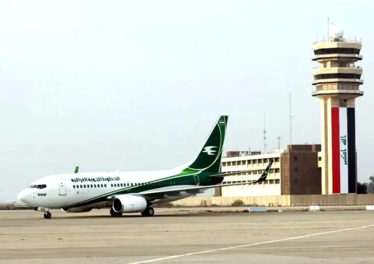 العراق يمدد إغلاق مجاله الجوي لـ 72 ساعة إضافية