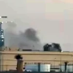 العراق.. صواريخ ومسيرات تستهدف مجمع السفارة الأمريكية بـالمنطقة الخضراء