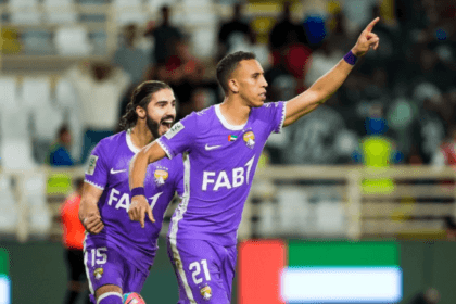 العين الإماراتي