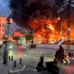 ارتفاع حصيلة الغارات الإسرائيلية على لبنان إلى 72 قتيلاً و437 جريحاً