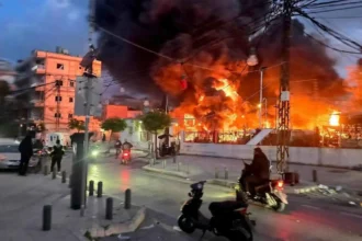 The death toll from Israeli airstrikes on Lebanon has risen to 72, with 437 wounded.