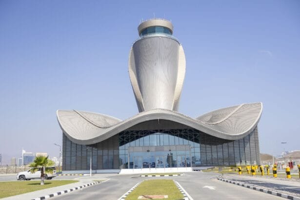 In light of regional challenges.. Fujairah International Airport operates charter flights