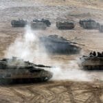 دفع الفرقة 36 إلى الجنوب.. إسرائيل توسّع نطاق عملياتها البرية في لبنان