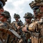 Elite forces at the forefront: 18,000 soldiers from the 82nd Division are ready for immediate deployment