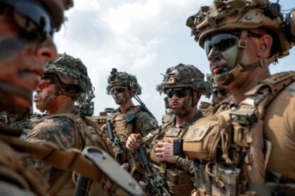 Elite forces at the forefront: 18,000 soldiers from the 82nd Division are ready for immediate deployment