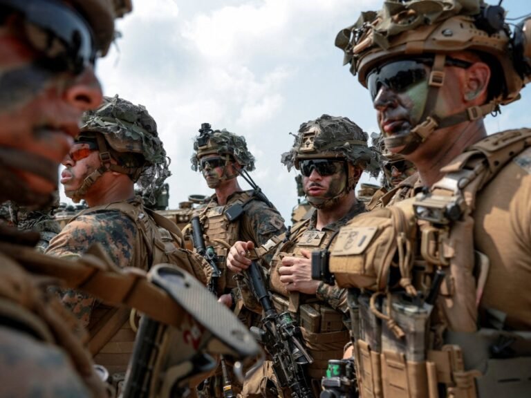 Elite forces at the forefront: 18,000 soldiers from the 82nd Division are ready for immediate deployment