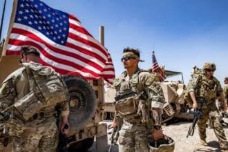 Washington ignites the confrontation: Widespread US strikes cripple Iran's military and naval capabilities.