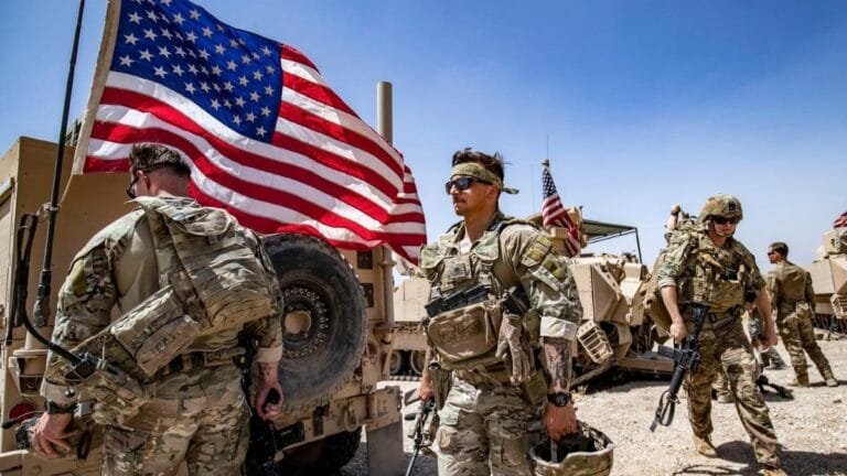 Washington ignites the confrontation: Widespread US strikes cripple Iran's military and naval capabilities.