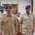 قوة دفاع البحرين: اعتراض وتدمير 112 صاروخا و186 مسيرة إيرانية استهدفت المملكة