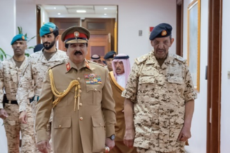 قوة دفاع البحرين: اعتراض وتدمير 112 صاروخا و186 مسيرة إيرانية استهدفت المملكة