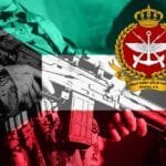 Kuwait confronts the threat: Air defenses intercept hostile missiles and drones