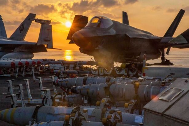 CENTCOM announces the destruction of a factory producing drone turbine engines belonging to the Revolutionary Guard in Iran