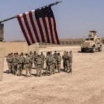 US Central Command: Iran launches missiles and drones from densely populated areas